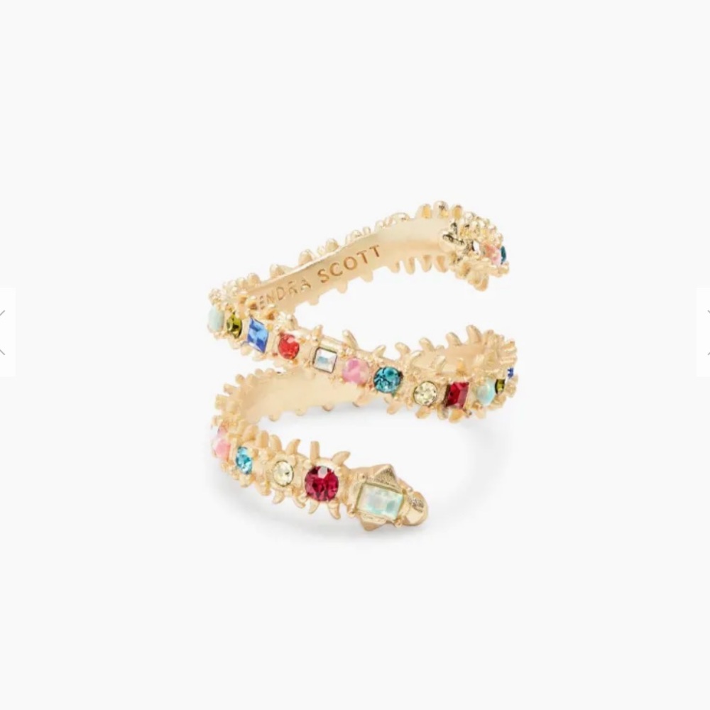 Kendra Scott Beck Ring - size 6